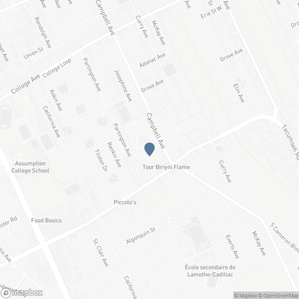 1309 JOSEPHINE, Windsor, Ontario N9B 2L8